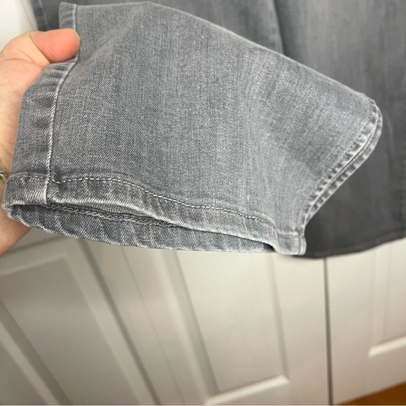 NWT Penningtons 1948 Fit Straight Leg Jeans d/C Jeans GREY size 22 - Picture 10 of 16